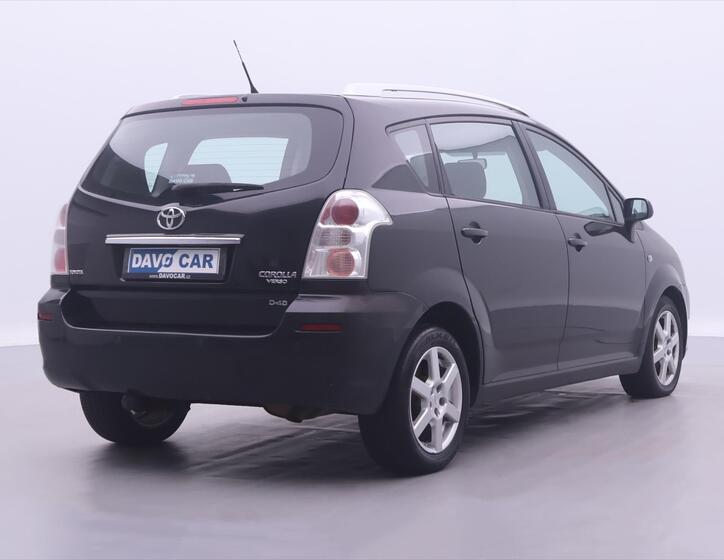 Toyota Corolla Verso 7