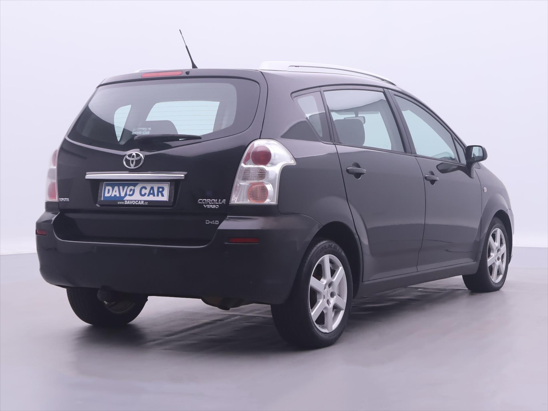Toyota Corolla Verso