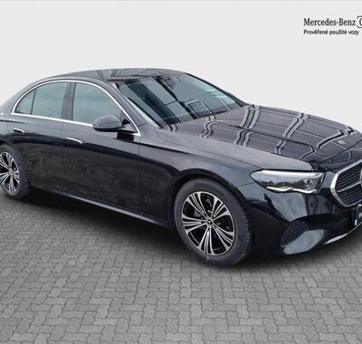 Mercedes-Benz Třídy E 7