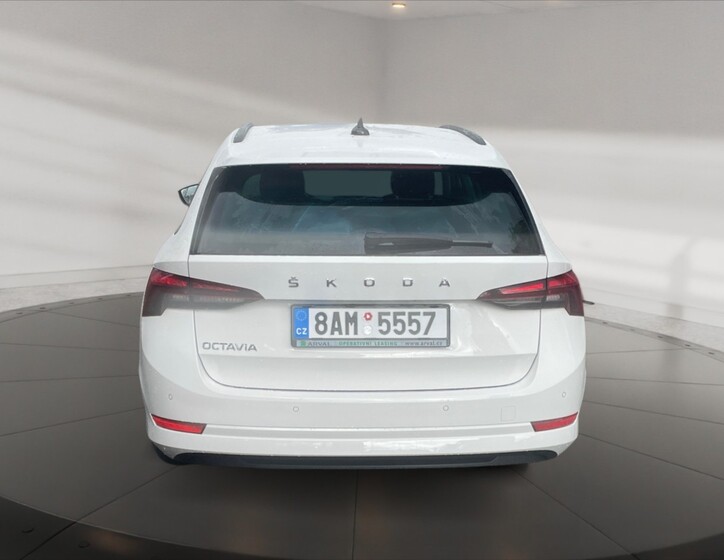 Škoda Octavia 5
