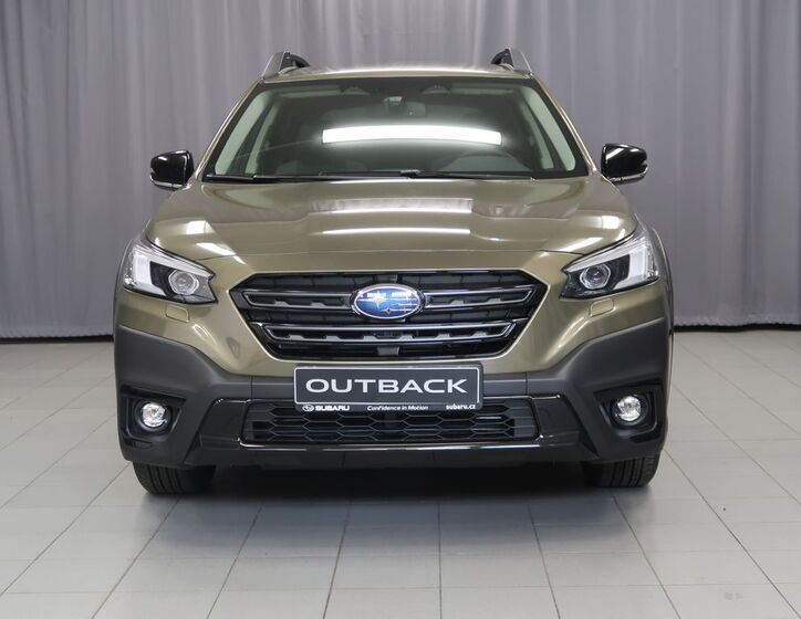 Subaru Outback 2