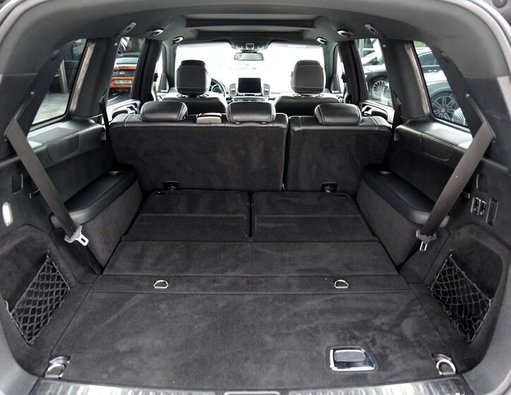 Mercedes-Benz GLS 25