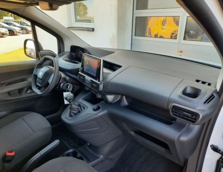 Peugeot Partner 13
