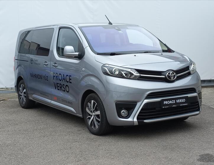 Toyota ProAce Verso 5