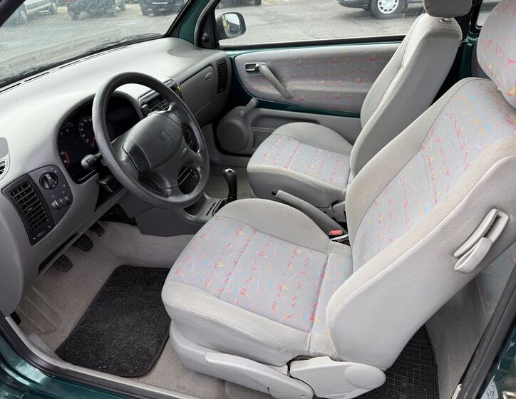 Seat Arosa 7