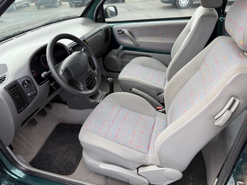 Seat Arosa