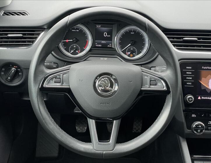 Škoda Octavia 8
