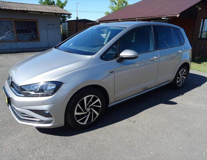 Volkswagen Golf Sportsvan 4