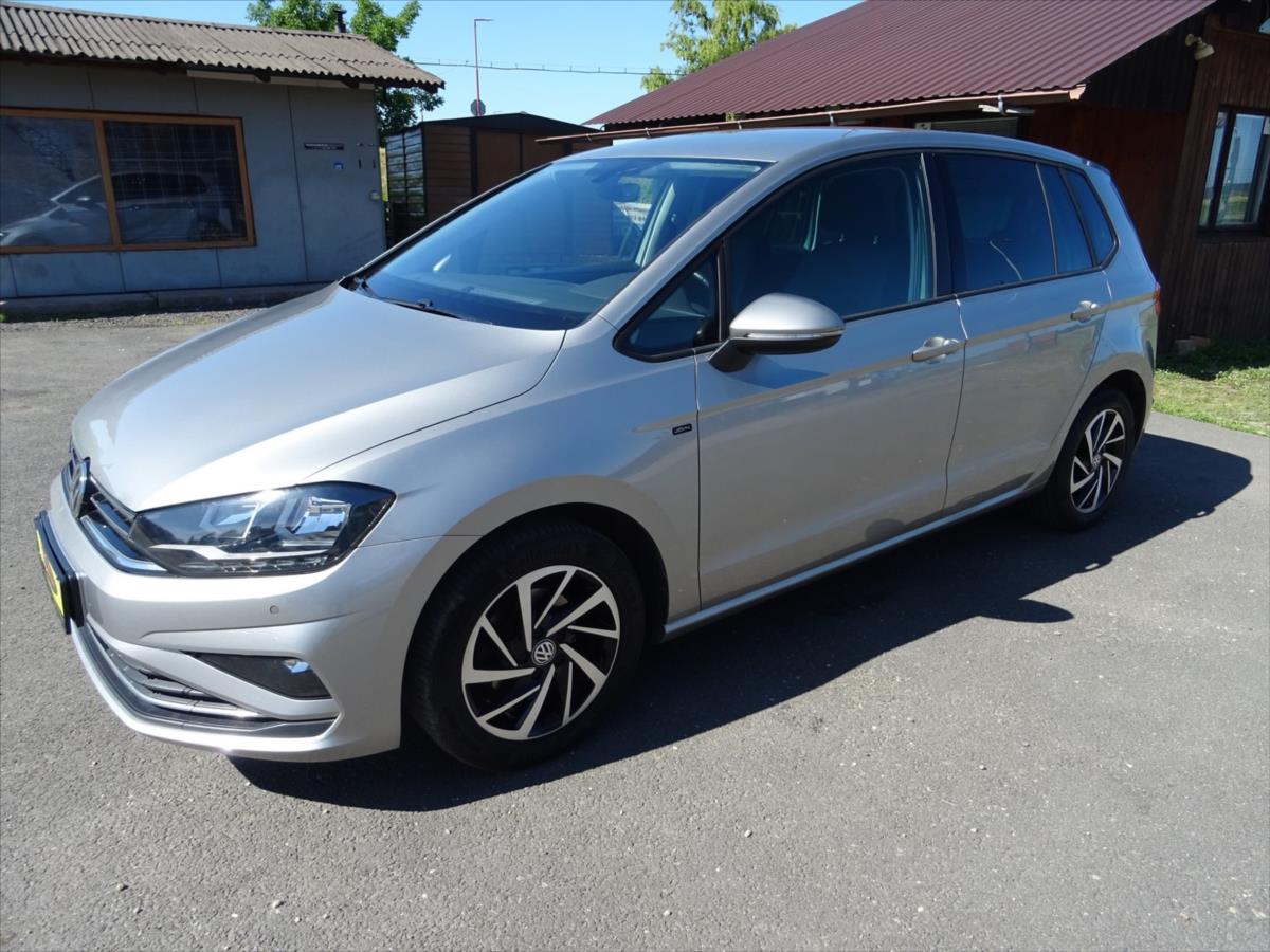 Volkswagen Golf Sportsvan