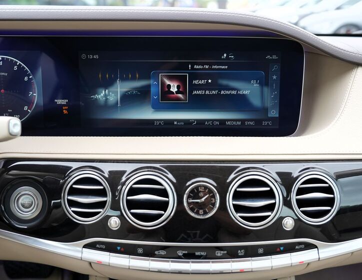 Mercedes-Benz Třídy S 37