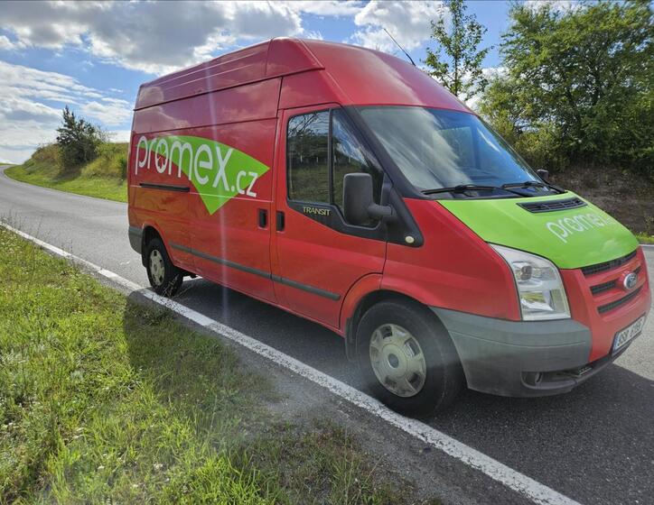 Ford Transit 2