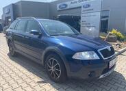 Škoda Octavia 1