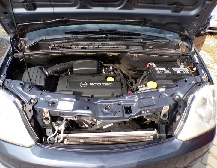Opel Meriva 22