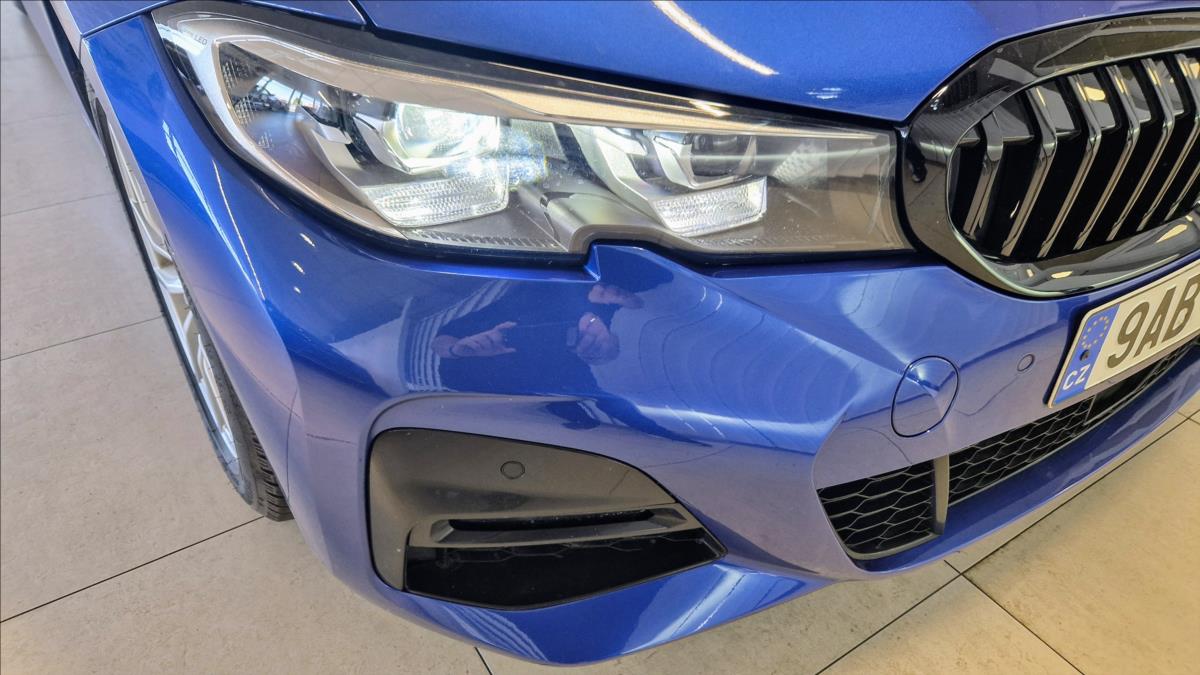 BMW Řada 3