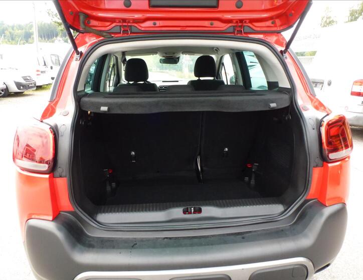Citroën C3 Aircross 21