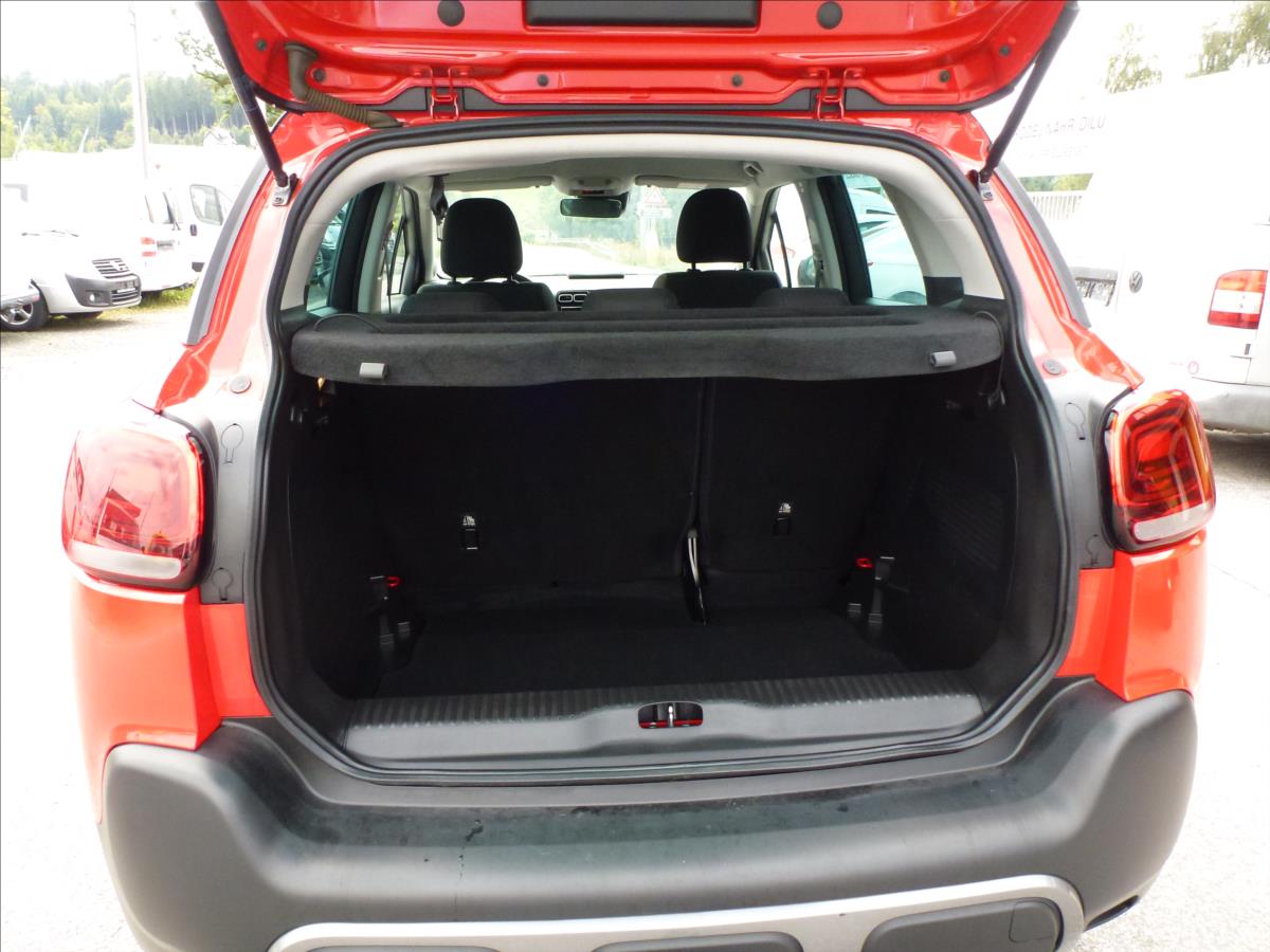 Citroën C3 Aircross