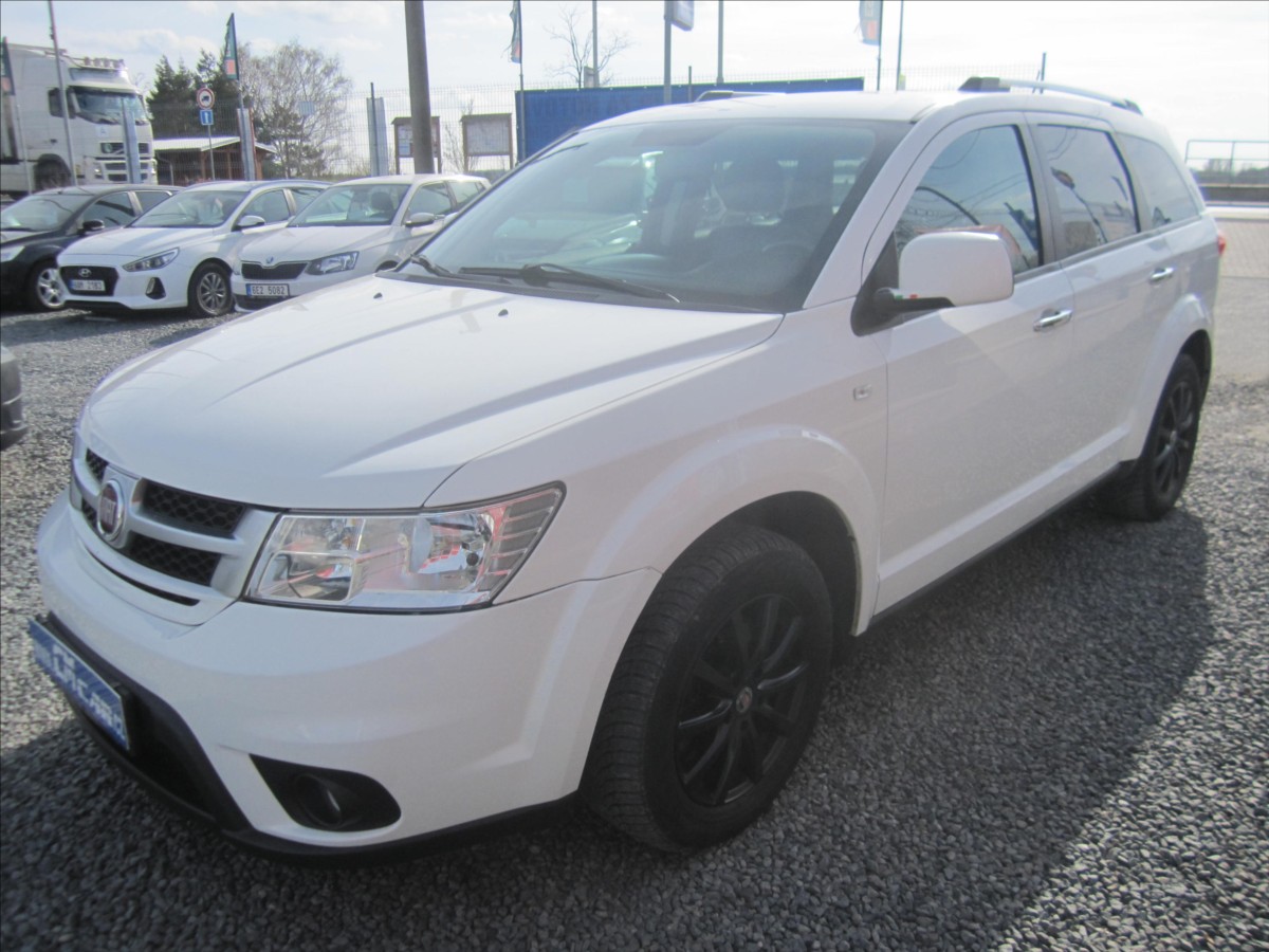 Fiat Freemont