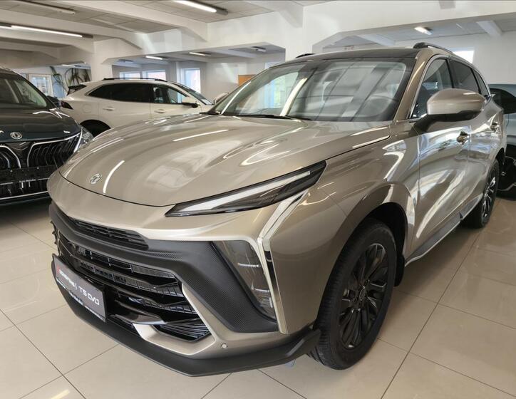 Dongfeng T5 EVO 1