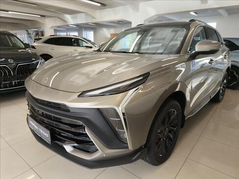 Dongfeng T5 EVO