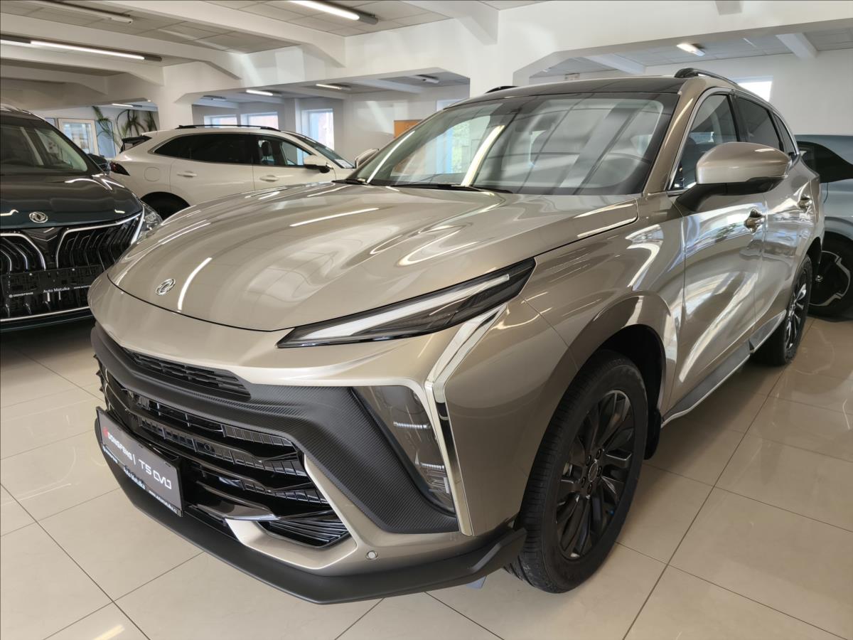 Dongfeng T5 EVO