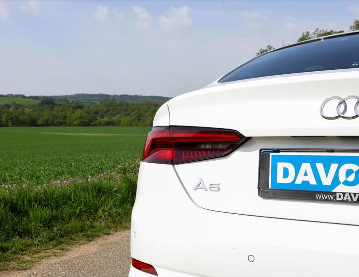 Audi A5 39