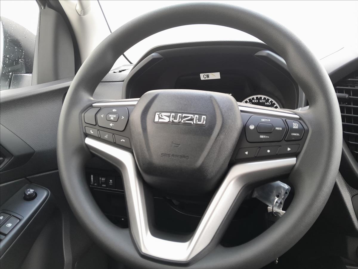 Isuzu D-Max