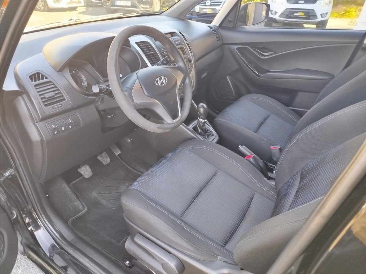 Hyundai ix20