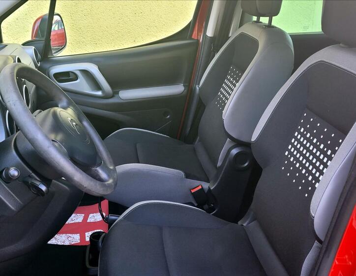 Citroën Berlingo 21