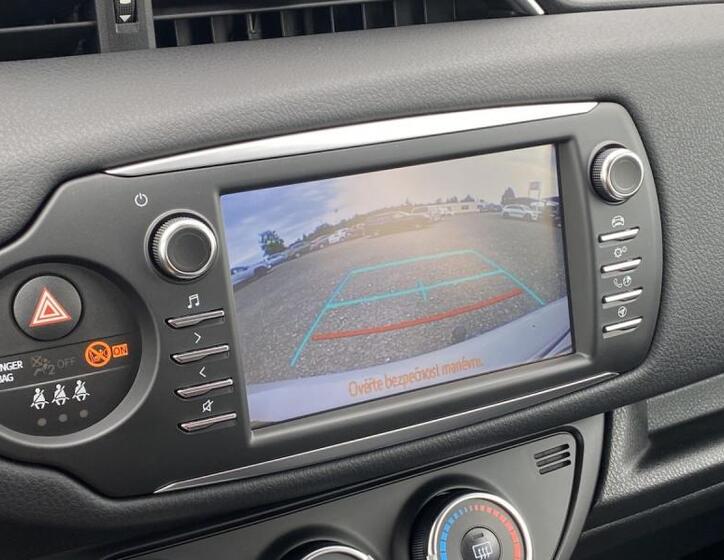 Toyota Yaris 23
