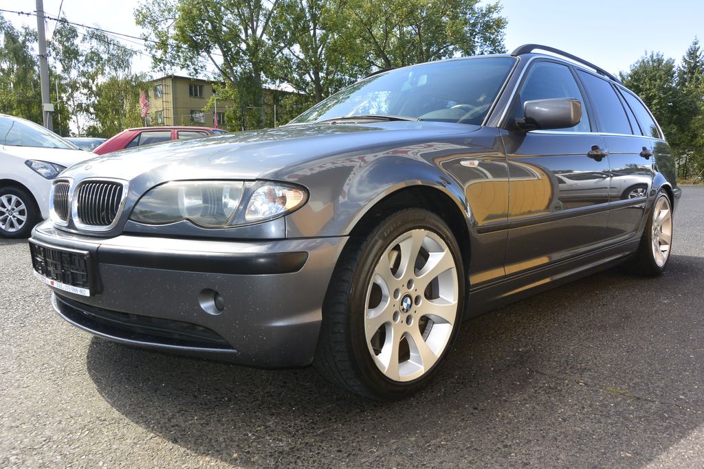BMW Řada 3