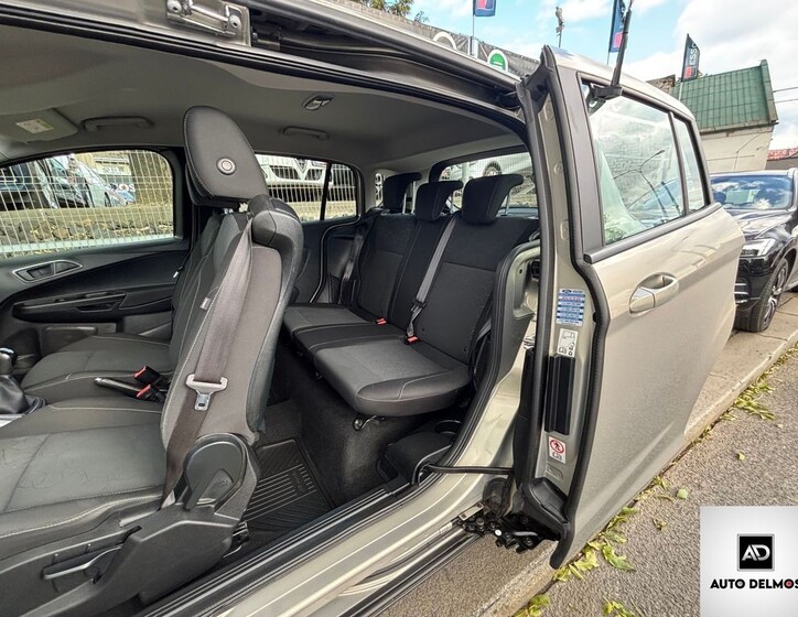 Ford B-MAX 29