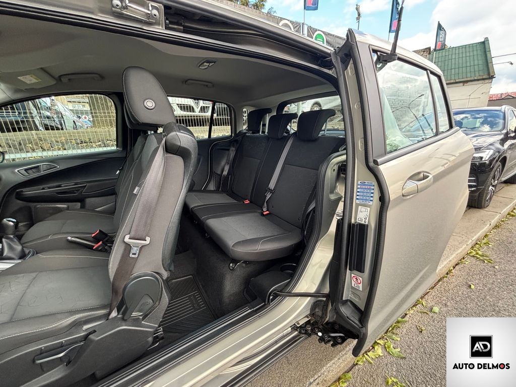 Ford B-MAX
