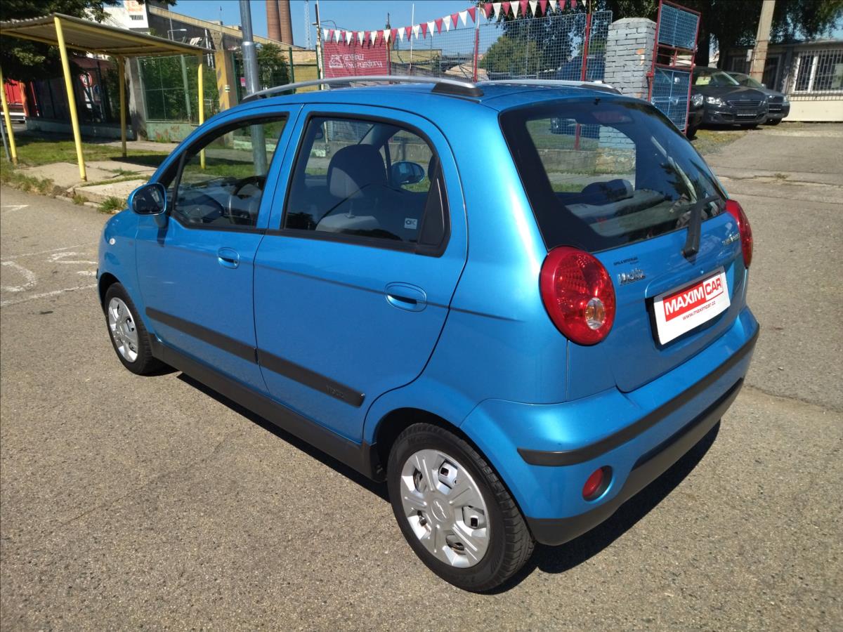 Chevrolet Matiz