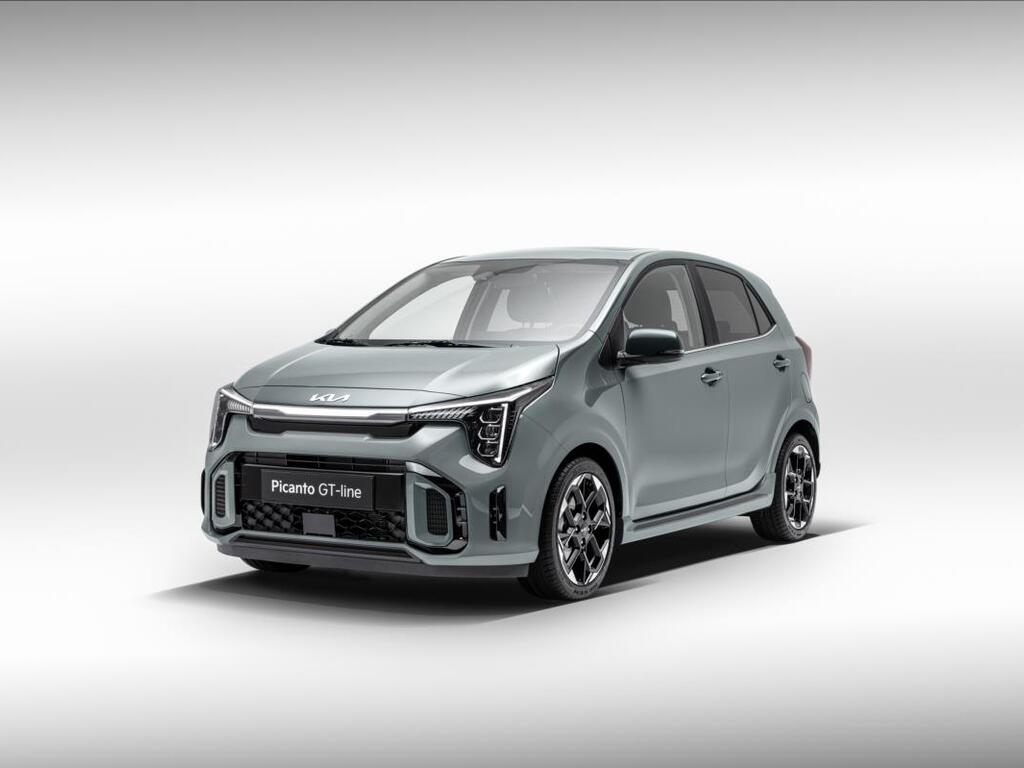 KIA Picanto 1