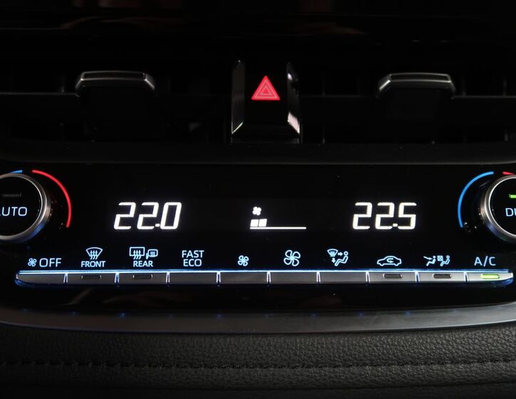 Toyota Corolla 20