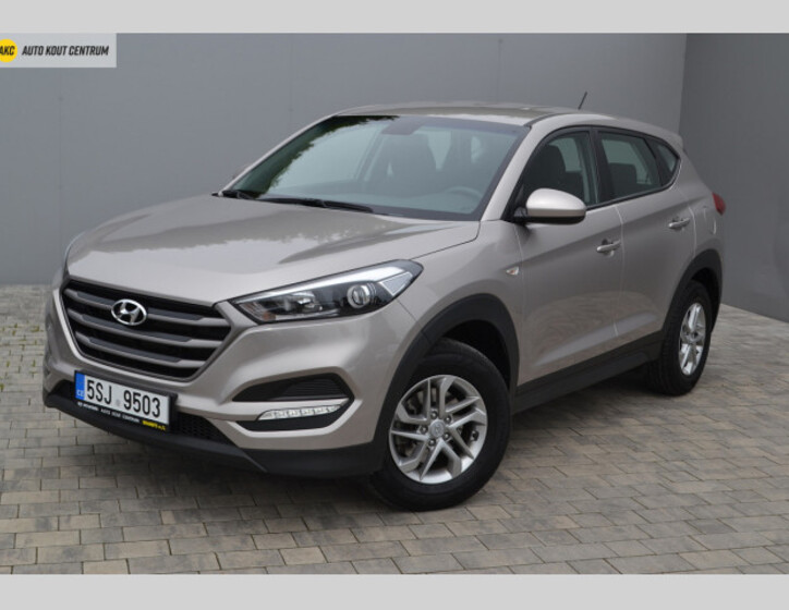 Hyundai Tucson 1