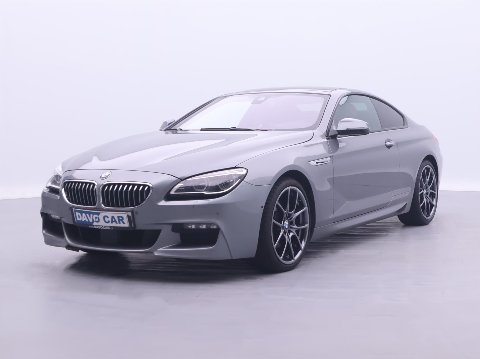 BMW Řada 6