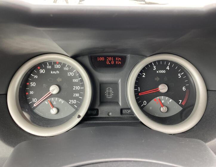 Renault Mégane 8