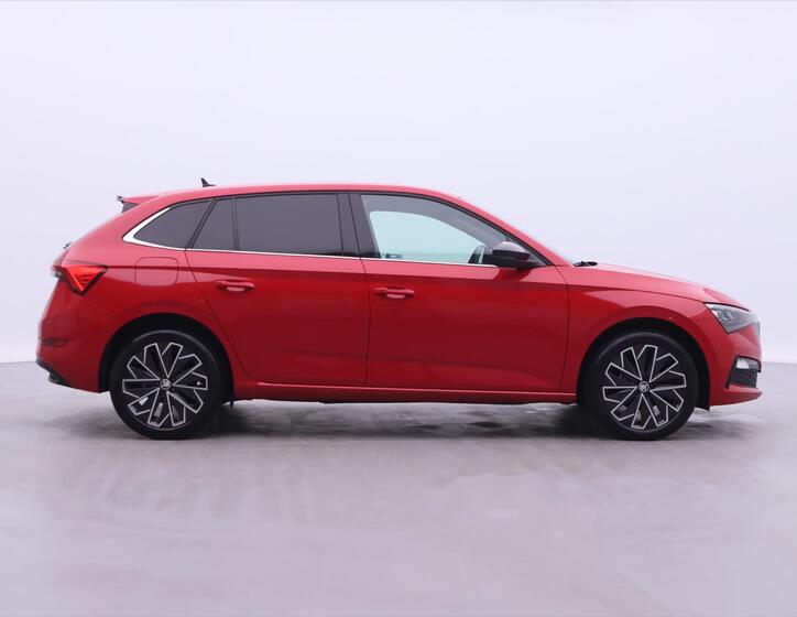 Škoda Scala 8