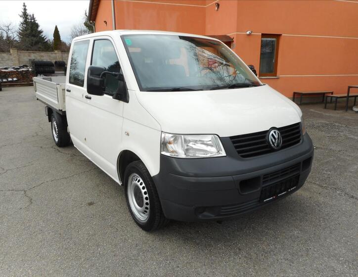 Volkswagen Transporter 3