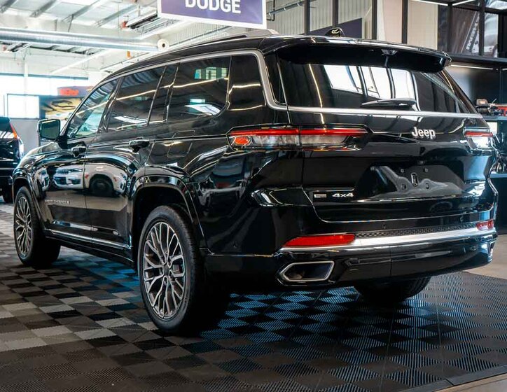 Jeep Grand Cherokee 3