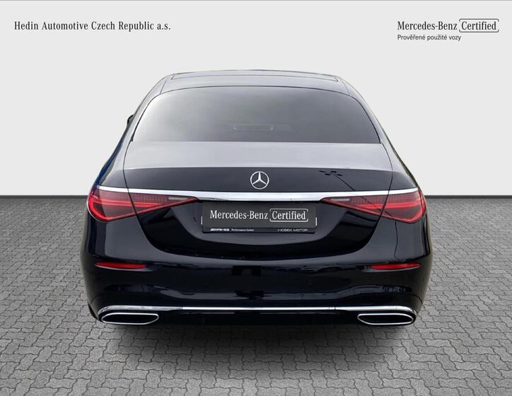 Mercedes-Benz Třídy S 4