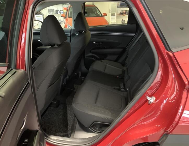 Hyundai Tucson 14