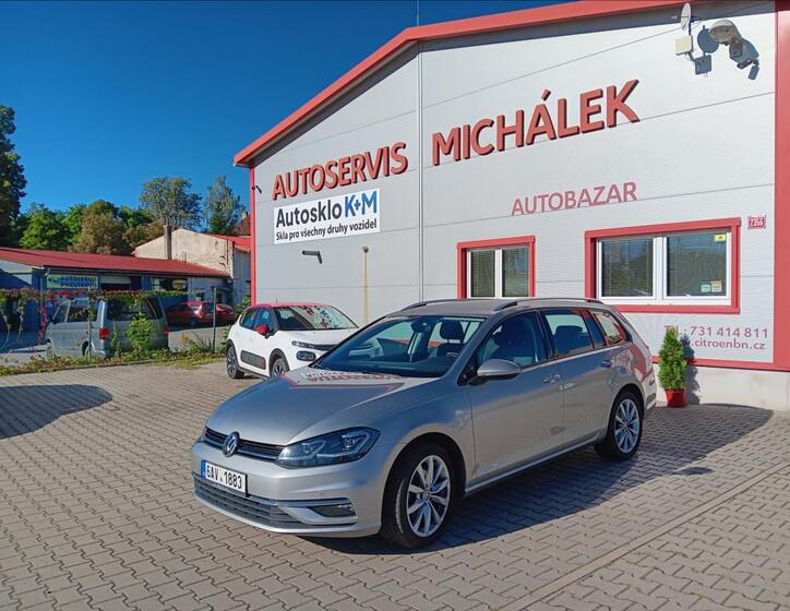 Volkswagen Golf 1