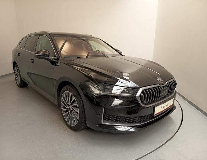 Škoda Superb 7