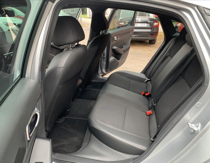 Honda Civic 19