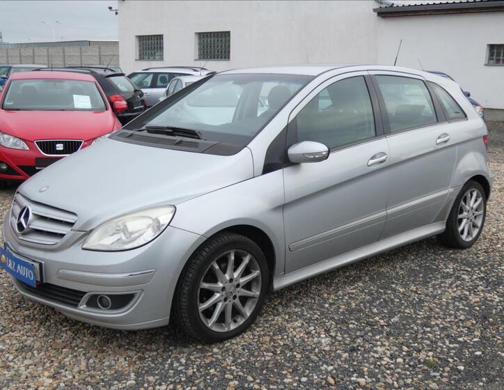 Mercedes-Benz Třídy B 1
