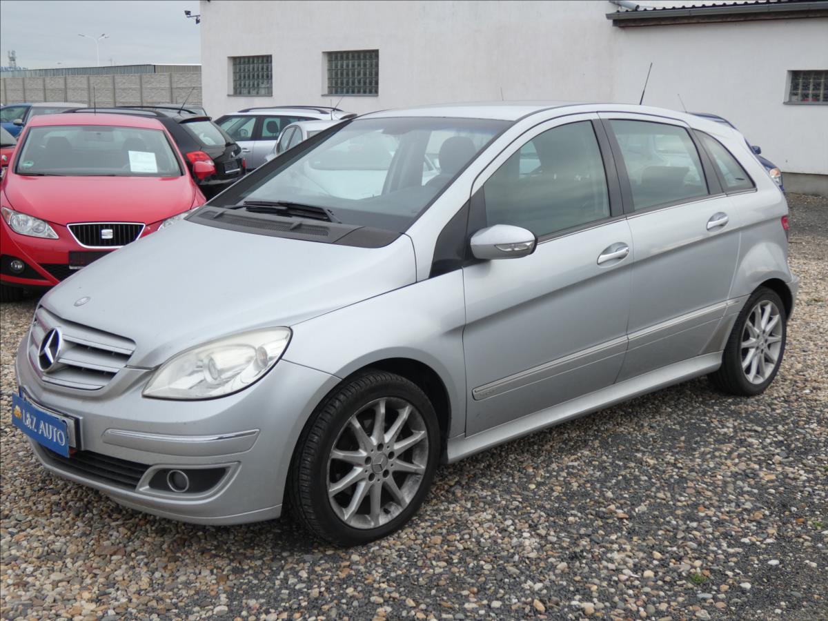 Mercedes-Benz Třídy B