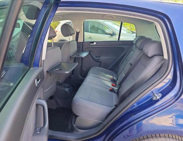Volkswagen Golf Plus 11