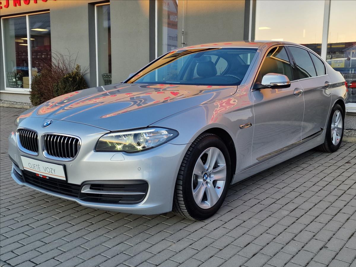 BMW Řada 5